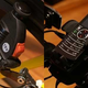 Illustration for article titled Motos Bike-Powered Phone Charger